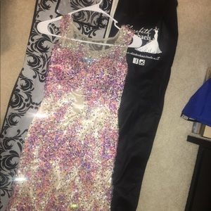 Size 4 Vienna brand dress